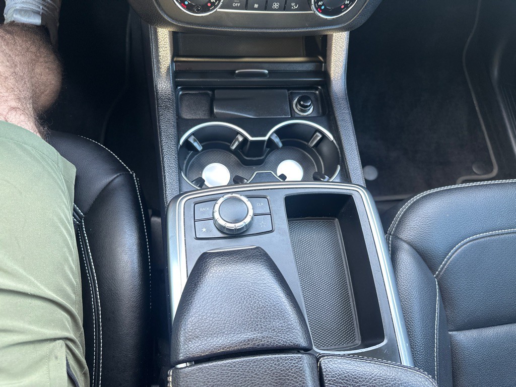 2013 Mercedes-Benz M-Class Image 20