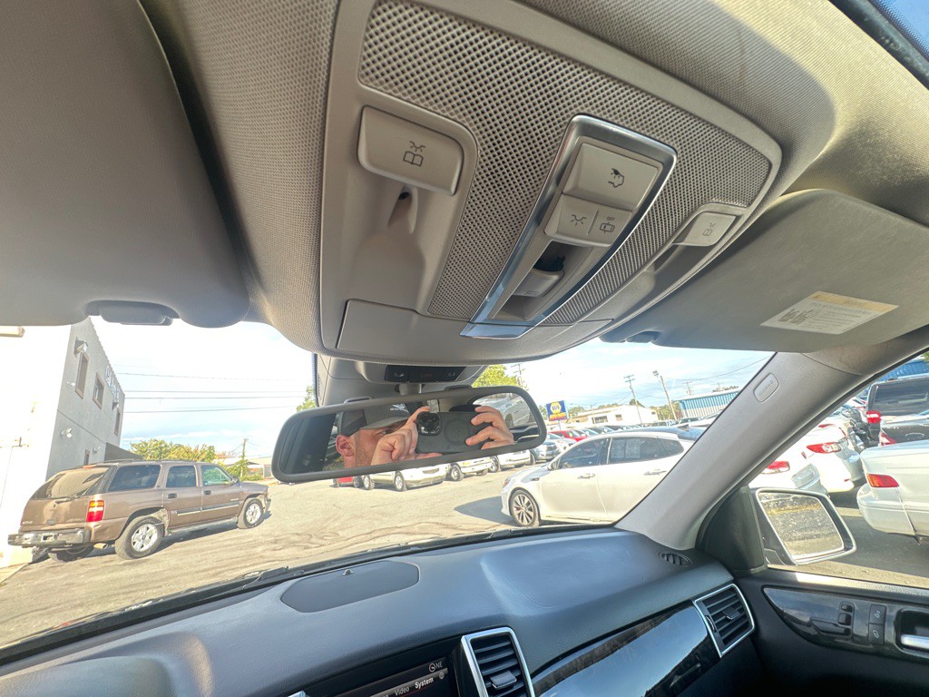 2013 Mercedes-Benz M-Class Image 23