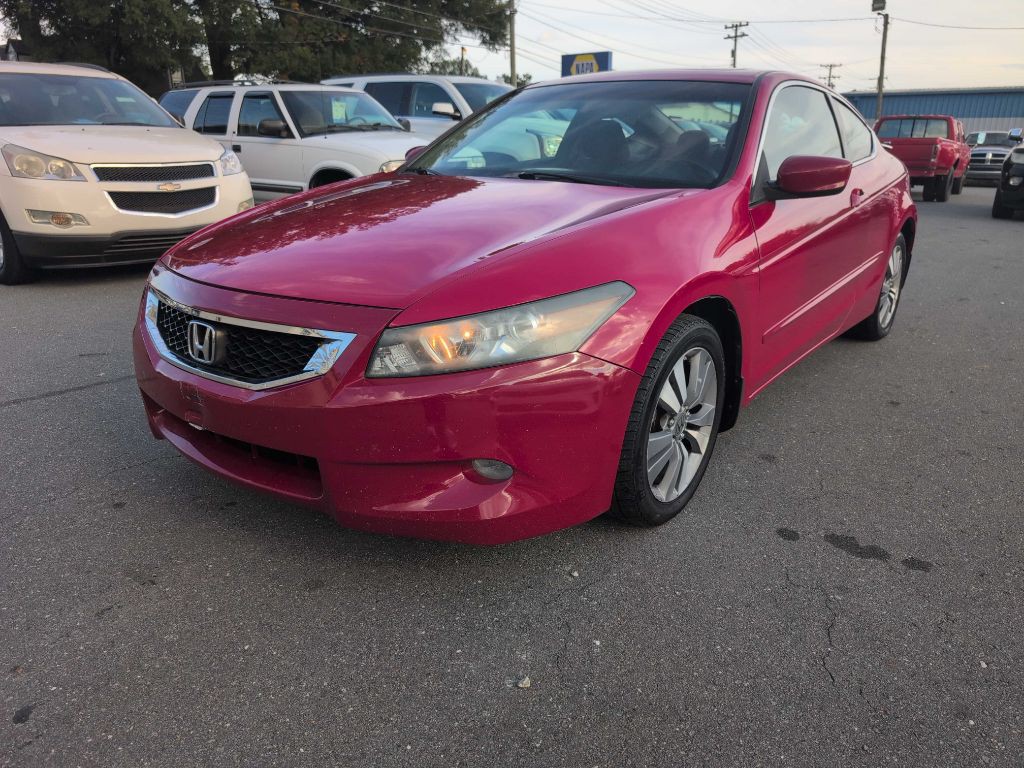 2008 Honda Accord Image 1