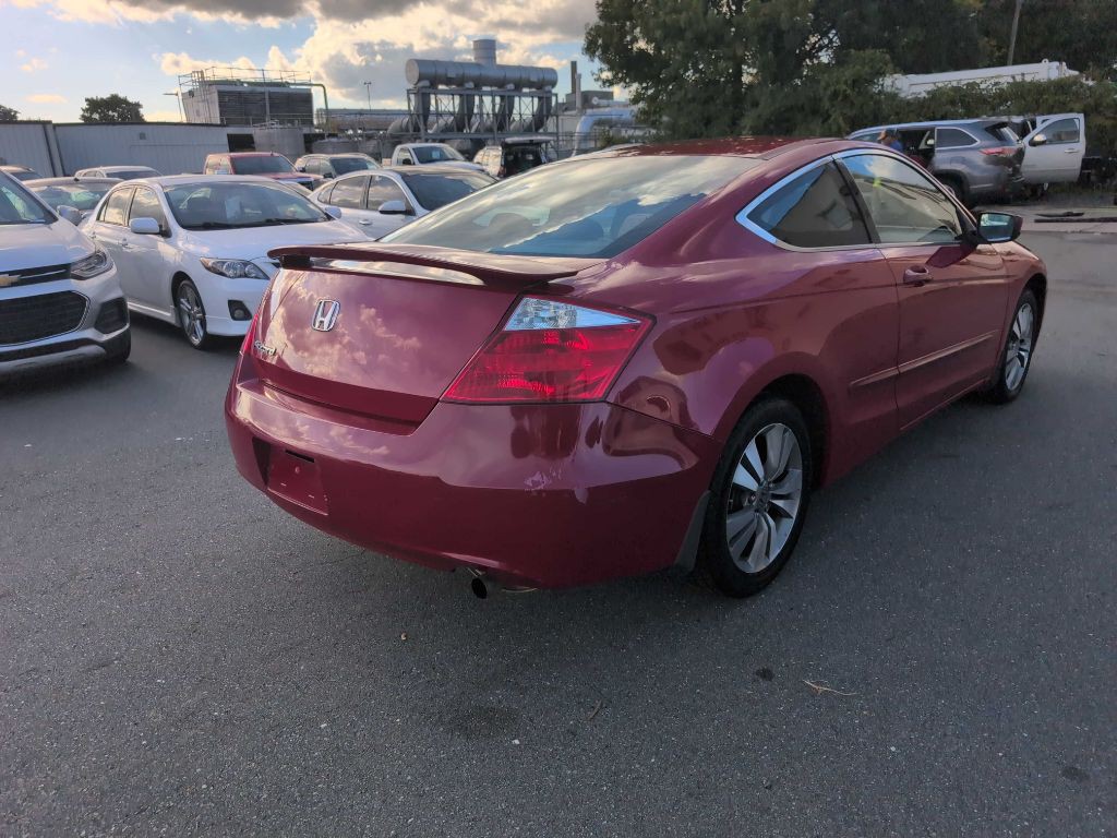 2008 Honda Accord Image 2