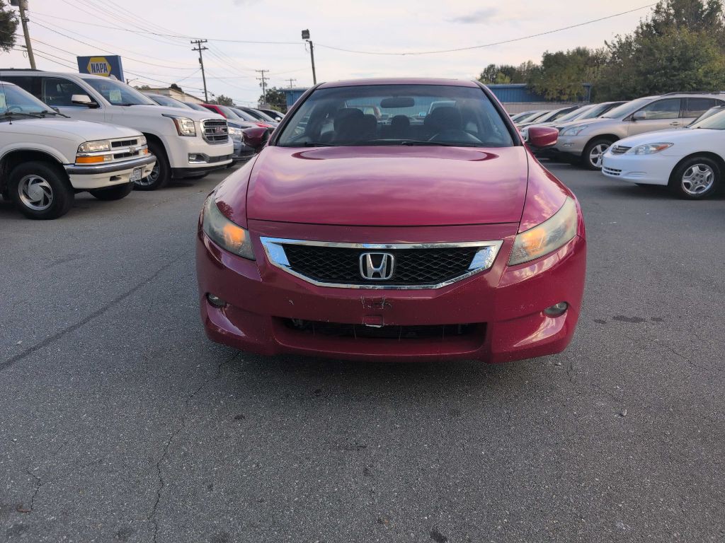 2008 Honda Accord Image 3