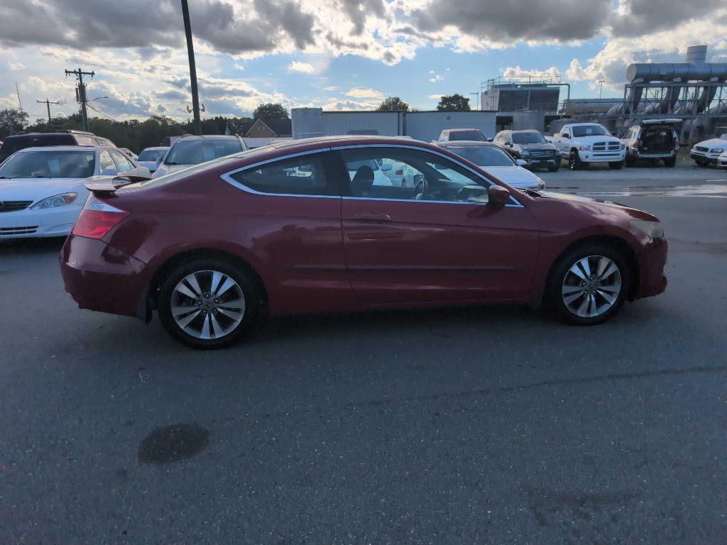 2008 Honda Accord Image 4