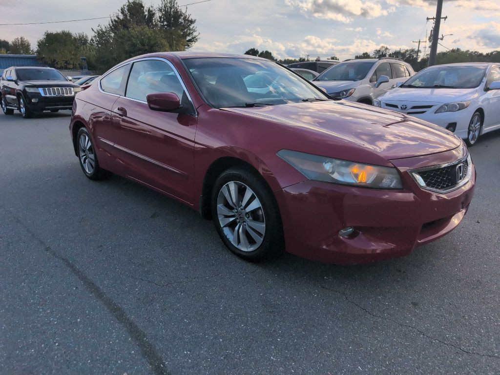2008 Honda Accord Image 5