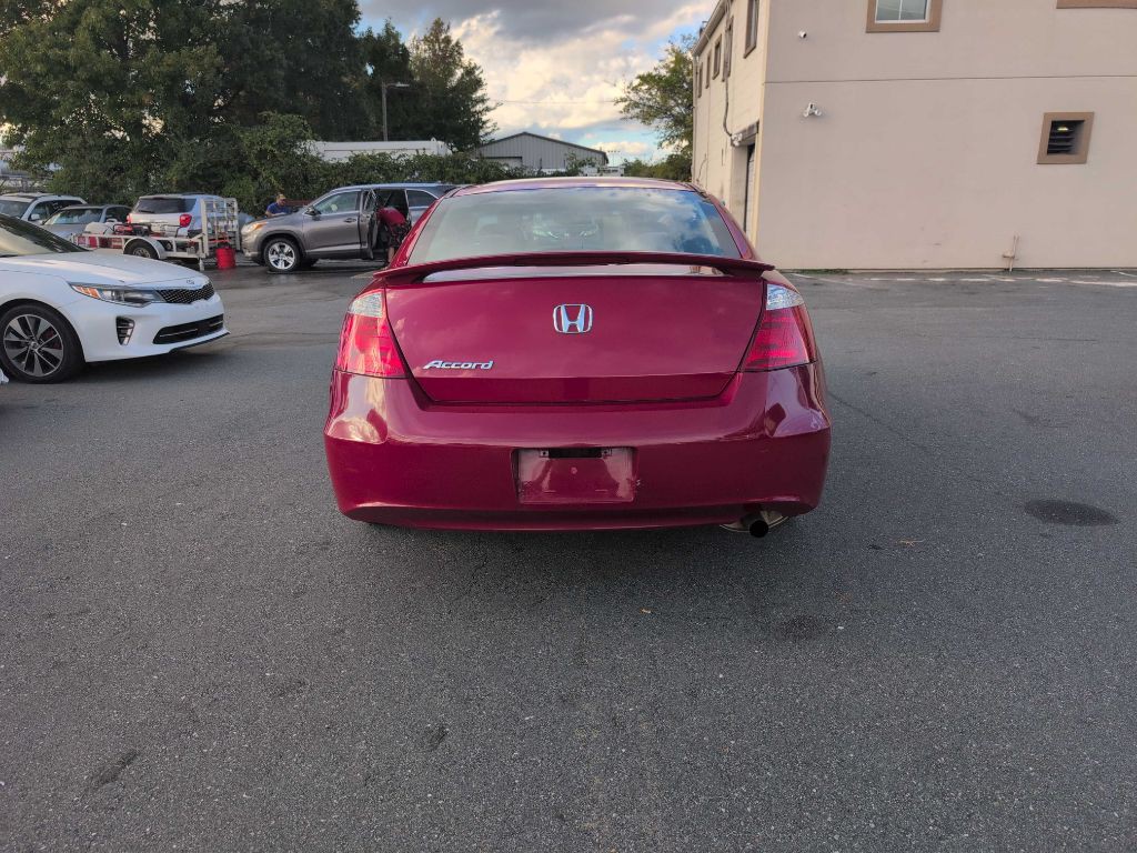 2008 Honda Accord Image 7