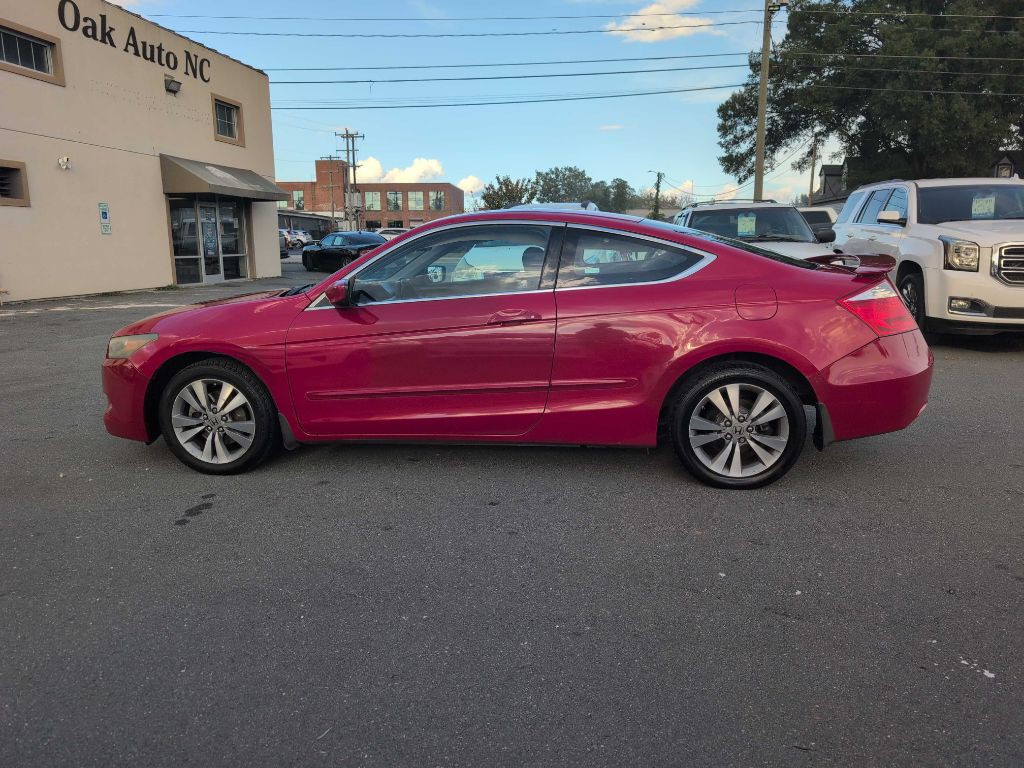 2008 Honda Accord Image 8