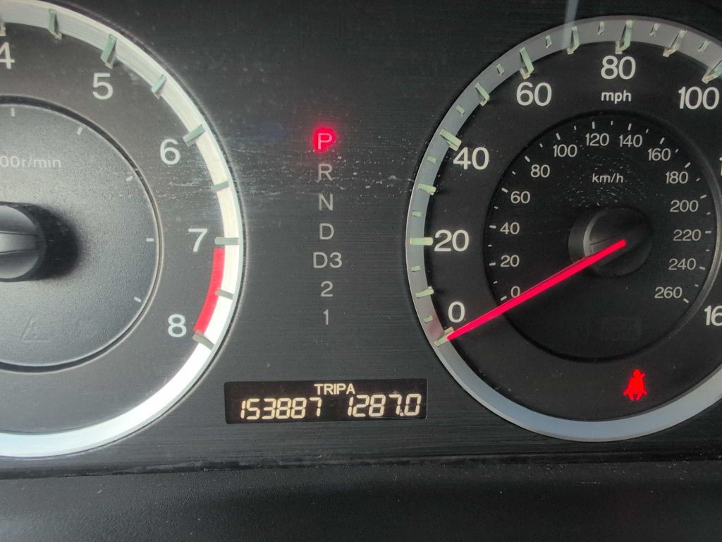 2008 Honda Accord Image 10