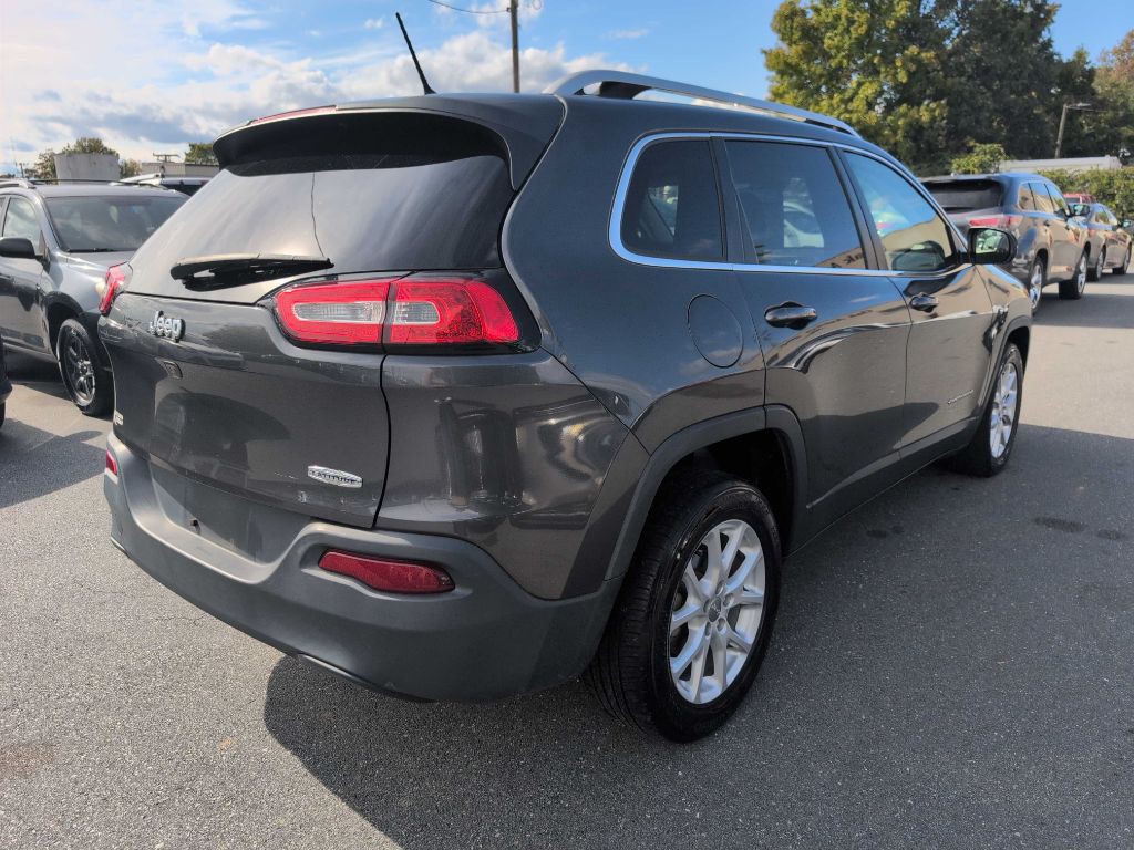 2015 Jeep Cherokee Image 4