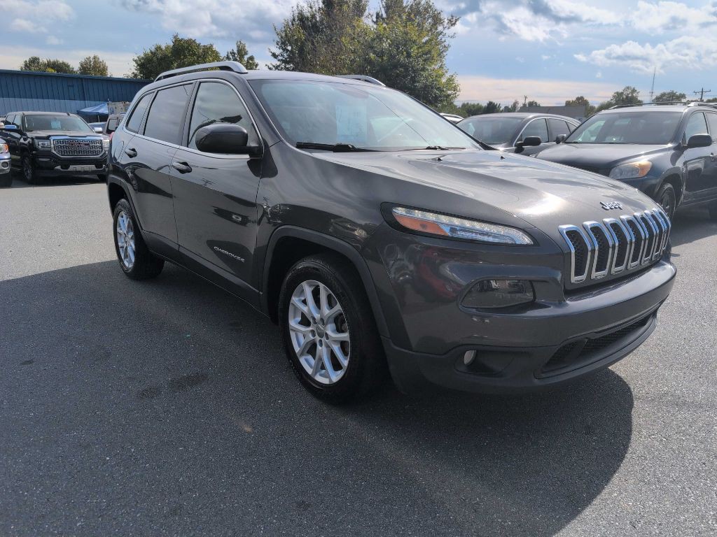 2015 Jeep Cherokee Image 5