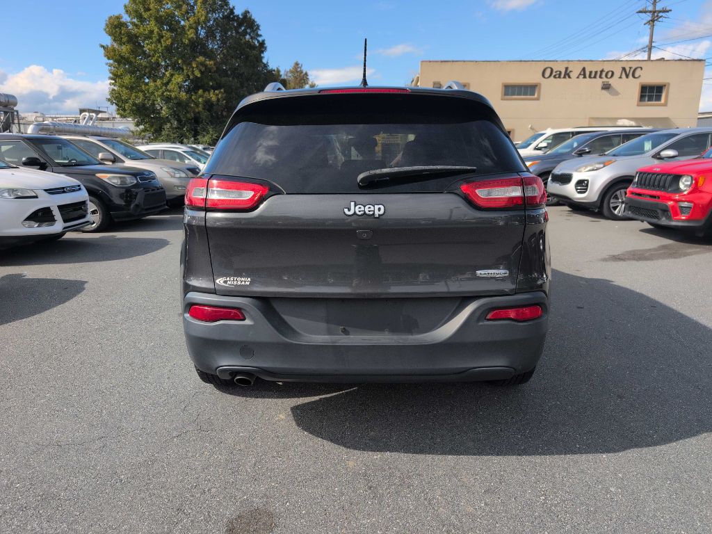 2015 Jeep Cherokee Image 6