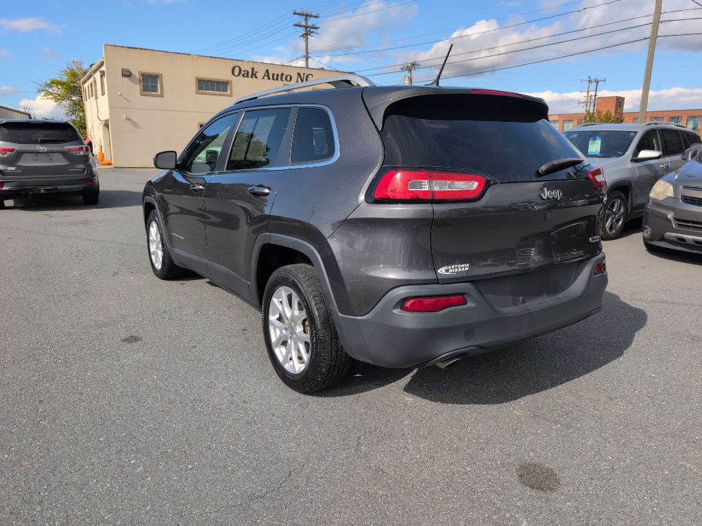 2015 Jeep Cherokee Image 7