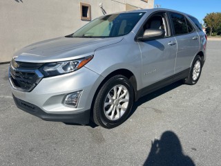 Image for 2020 Chevrolet Equinox LS ID: 6906778