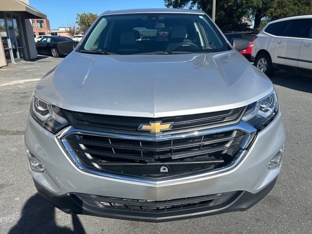 2020 Chevrolet Equinox Image 2