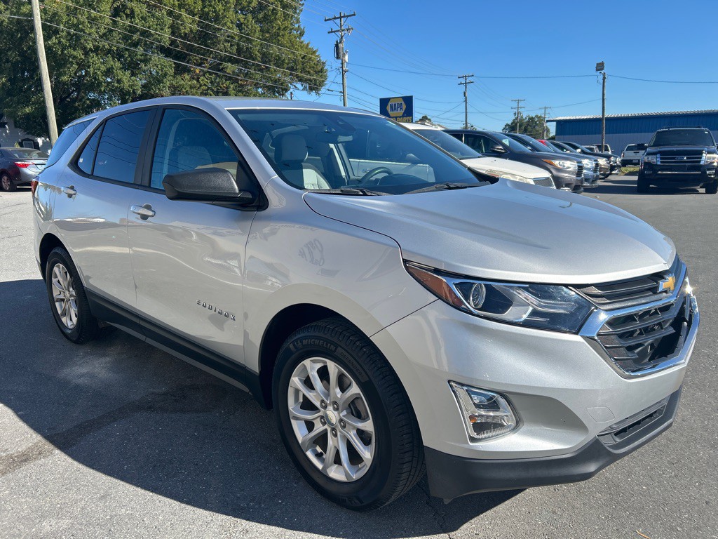 2020 Chevrolet Equinox Image 3