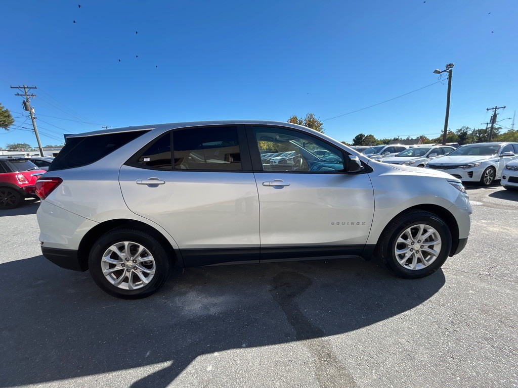2020 Chevrolet Equinox Image 4
