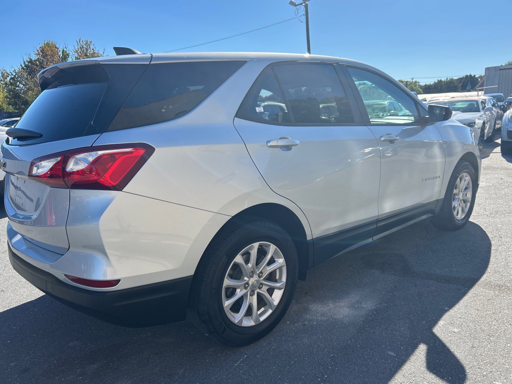 2020 Chevrolet Equinox Image 5
