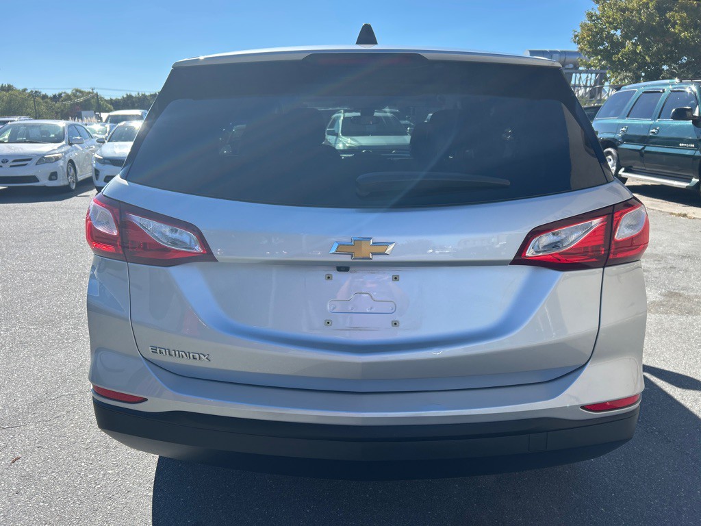 2020 Chevrolet Equinox Image 6