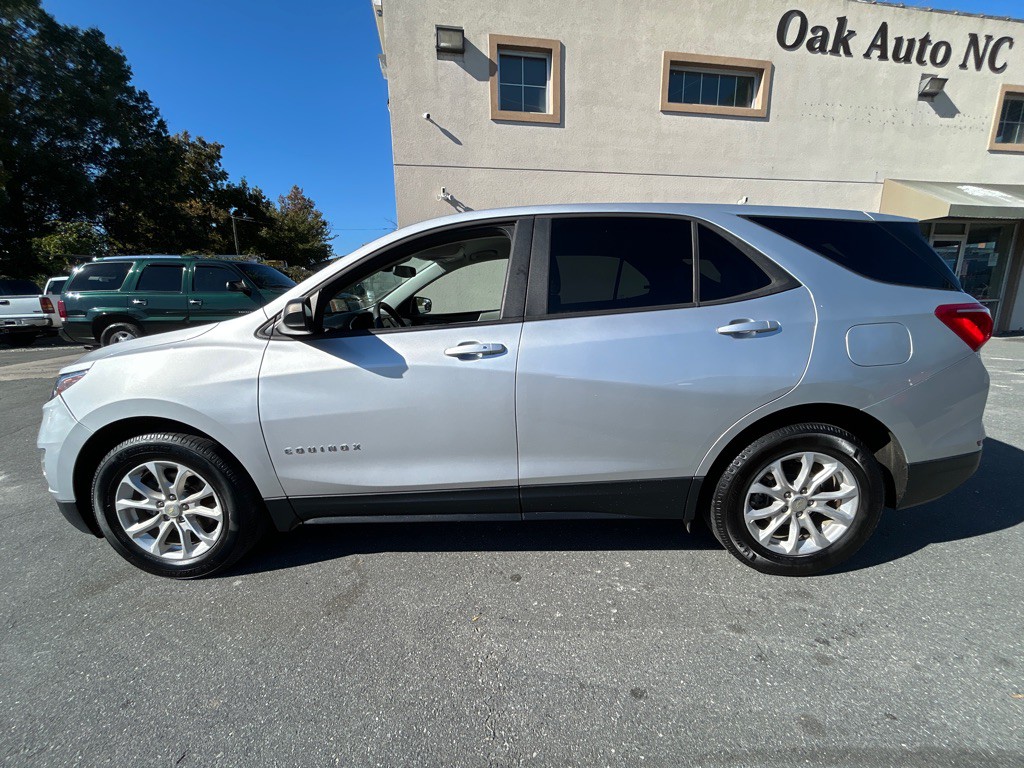 2020 Chevrolet Equinox Image 8