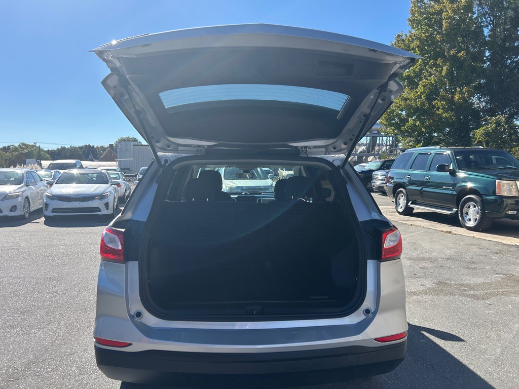 2020 Chevrolet Equinox Image 9