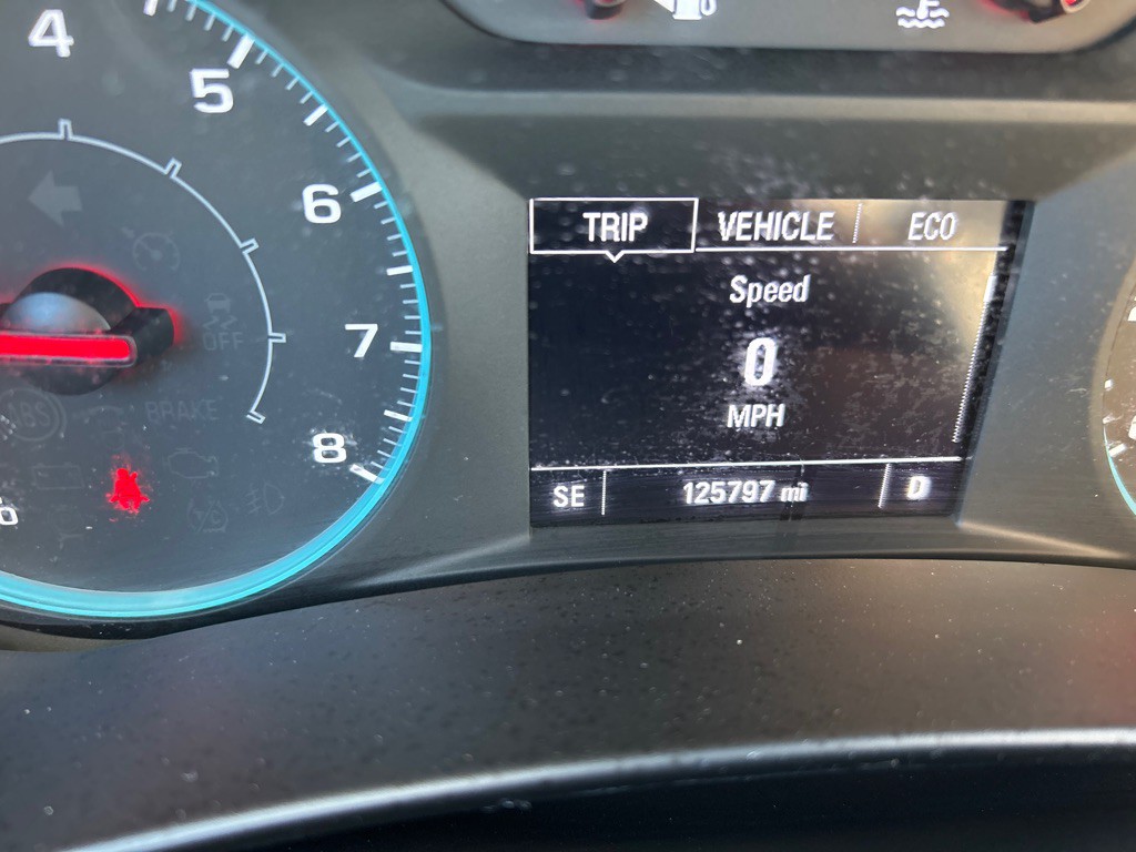2020 Chevrolet Equinox Image 18