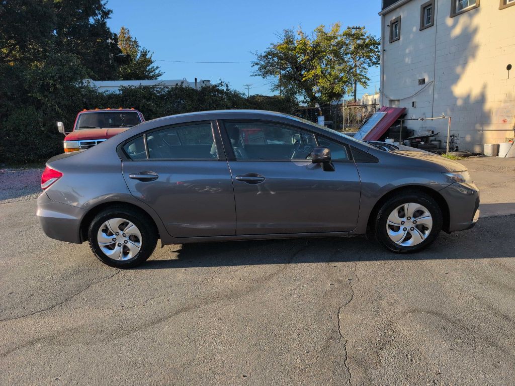 2015 Honda Civic Image 2