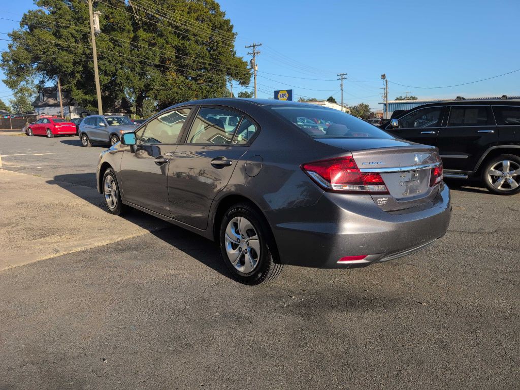 2015 Honda Civic Image 7