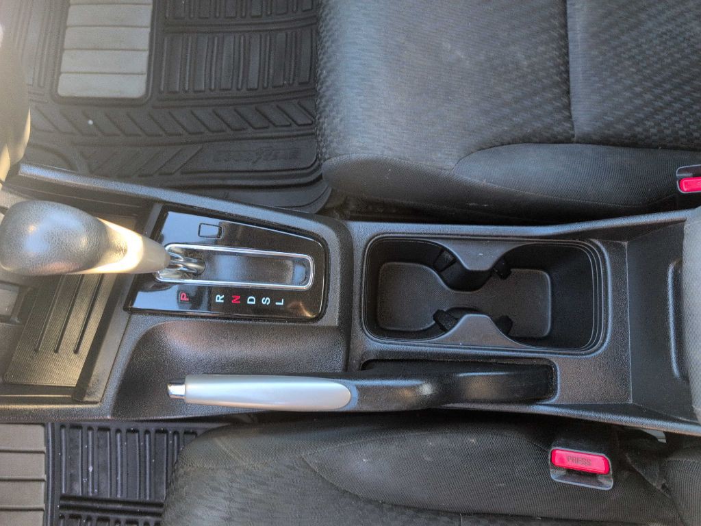 2015 Honda Civic Image 8