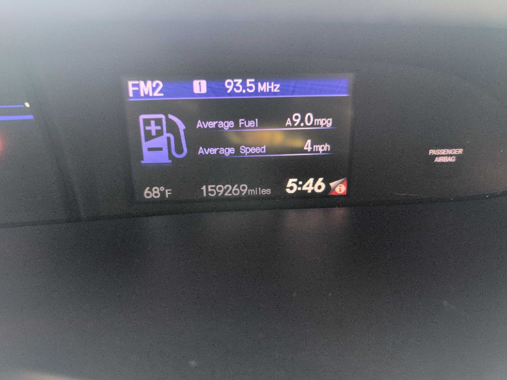 2015 Honda Civic Image 11