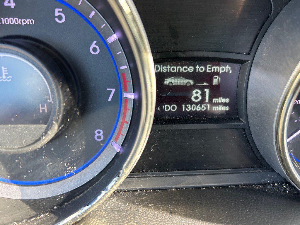 2013 Hyundai Sonata Image 17