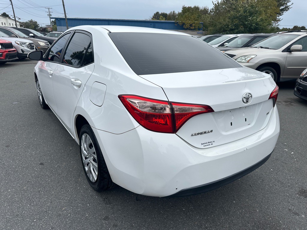2017 Toyota Corolla Image 3