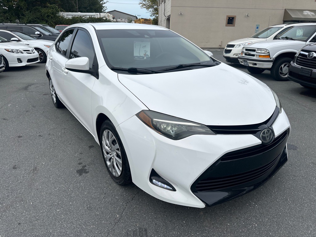 2017 Toyota Corolla Image 7