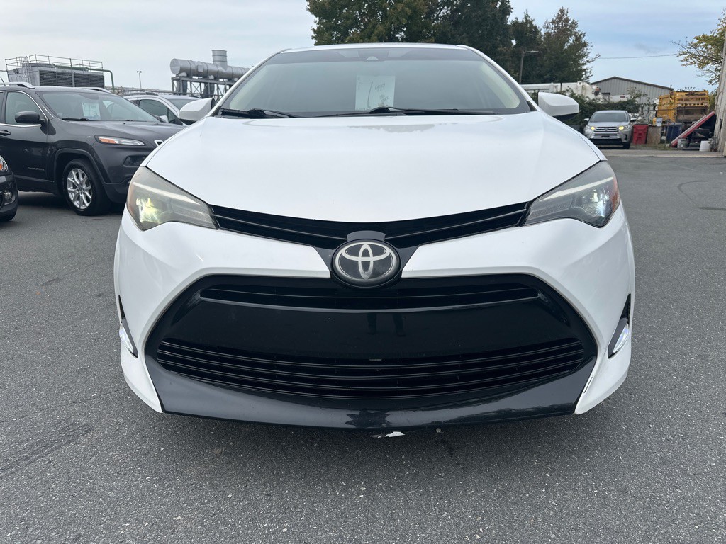 2017 Toyota Corolla Image 8