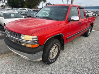 Image for 1999 Chevrolet Silverado 1500 K1500 ID: 6914156