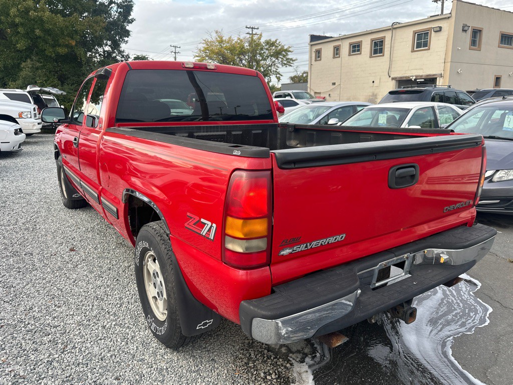 1999 Chevrolet Silverado 1500 Image 3