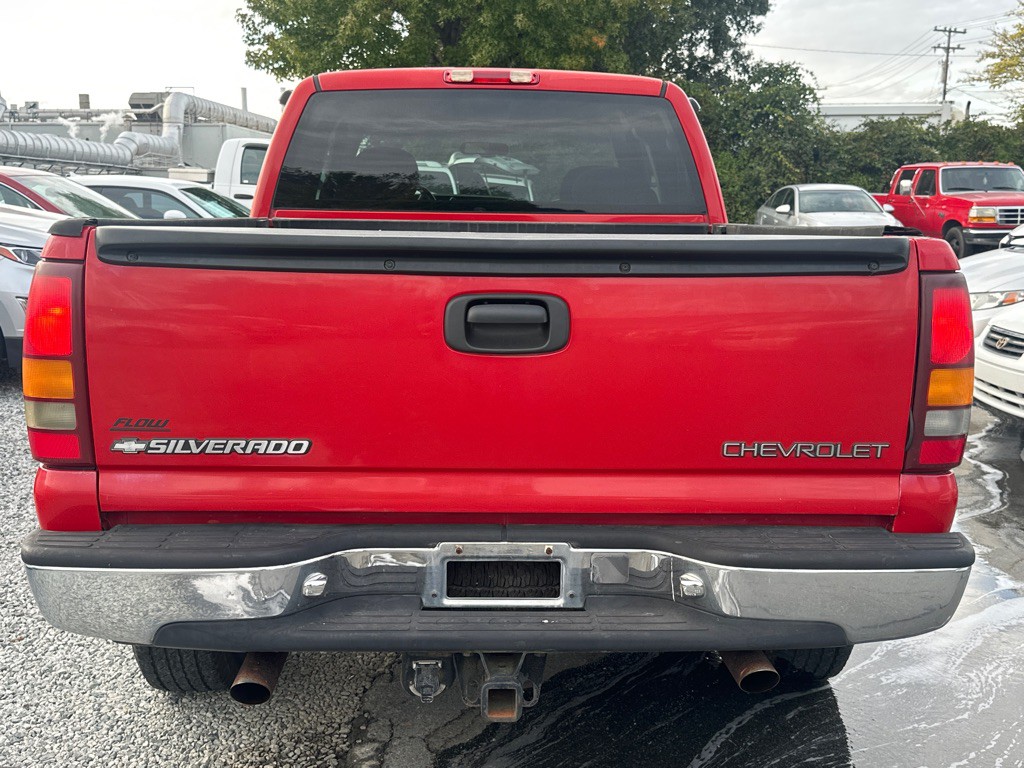 1999 Chevrolet Silverado 1500 Image 4