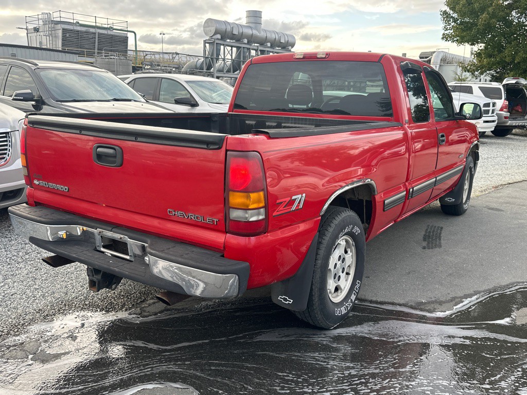 1999 Chevrolet Silverado 1500 Image 5