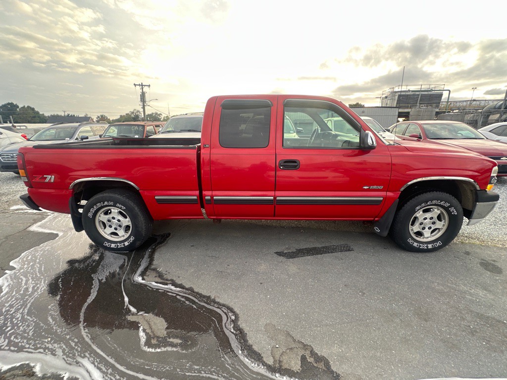 1999 Chevrolet Silverado 1500 Image 6