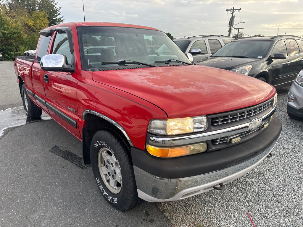 1999 Chevrolet Silverado 1500 Image 7