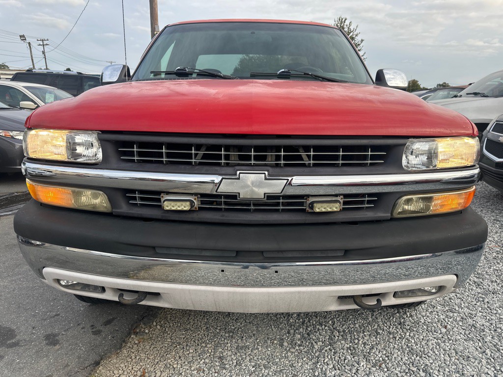 1999 Chevrolet Silverado 1500 Image 8