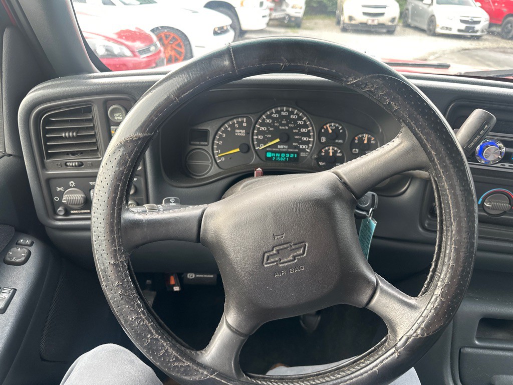 1999 Chevrolet Silverado 1500 Image 13