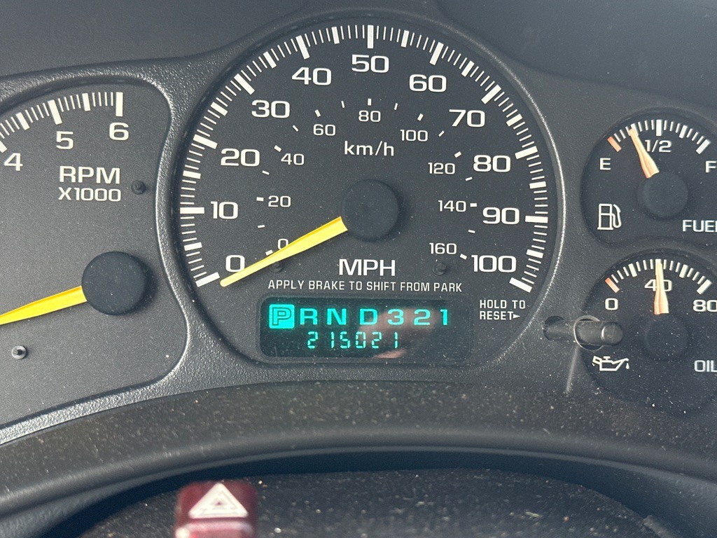 1999 Chevrolet Silverado 1500 Image 14