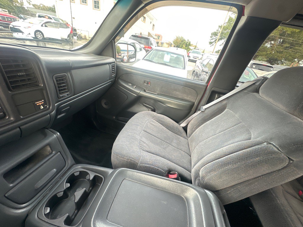 1999 Chevrolet Silverado 1500 Image 17