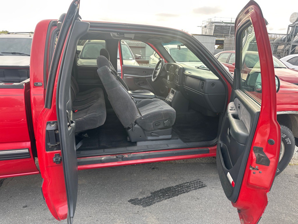 1999 Chevrolet Silverado 1500 Image 19