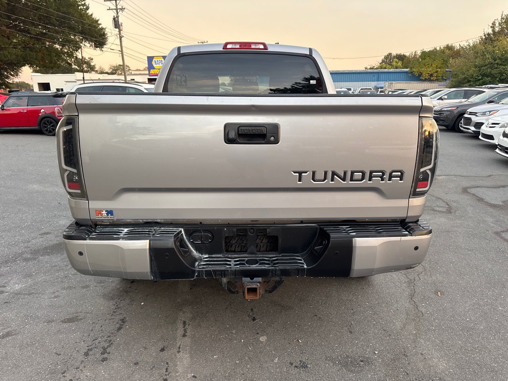 2016 Toyota Tundra Image 4