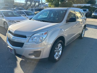Image for 2011 Chevrolet Equinox LS ID: 6914195