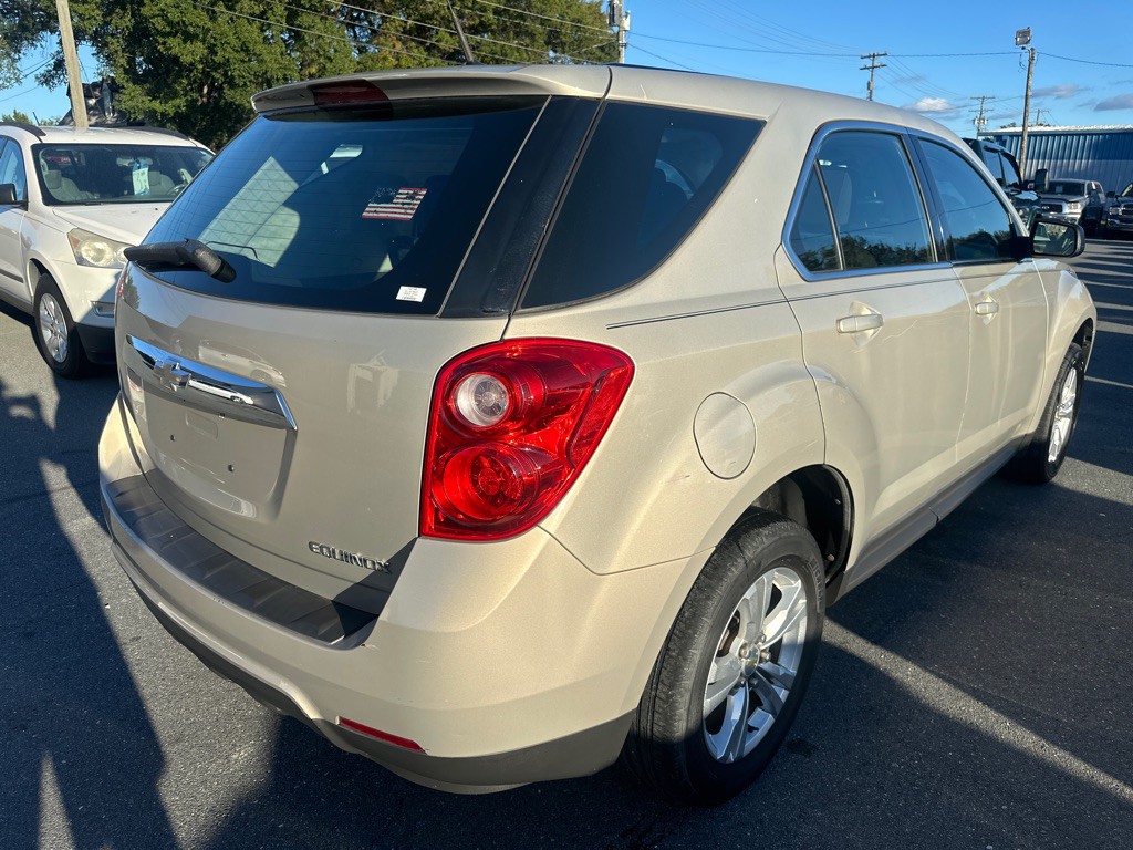 2011 Chevrolet Equinox Image 5