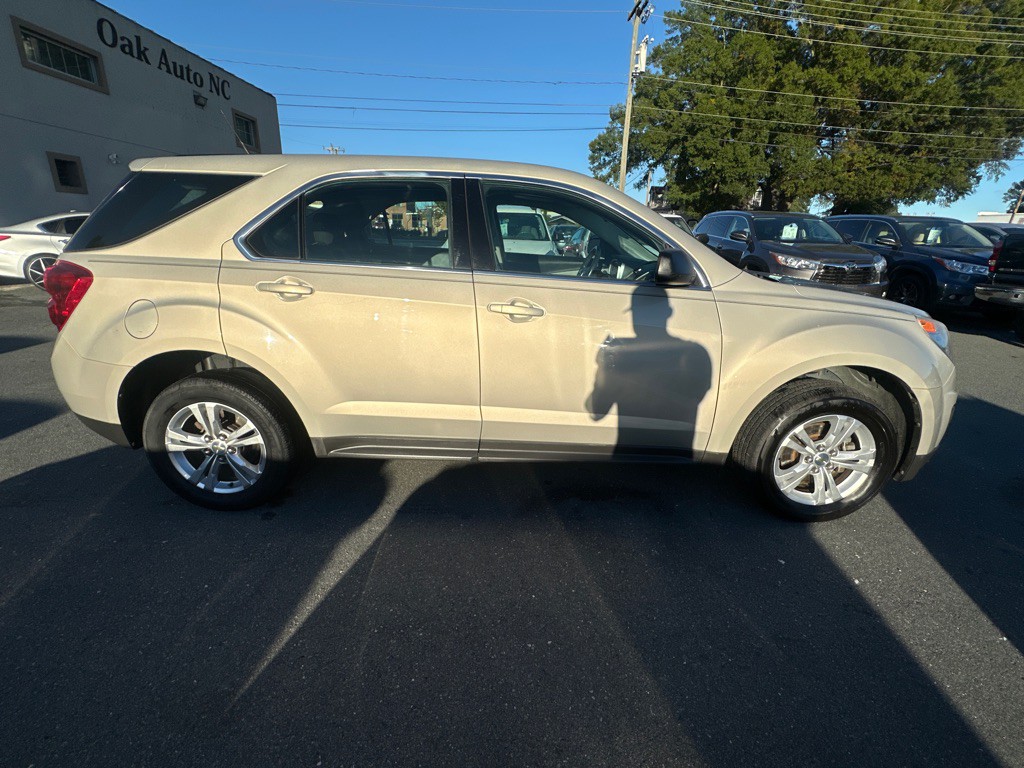 2011 Chevrolet Equinox Image 6