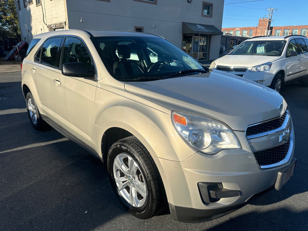 2011 Chevrolet Equinox Image 7