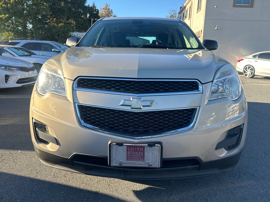 2011 Chevrolet Equinox Image 8