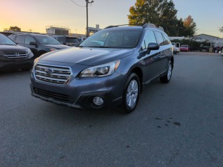 Image for 2015 Subaru Outback 2.5I PREMIUM ID: 6914202
