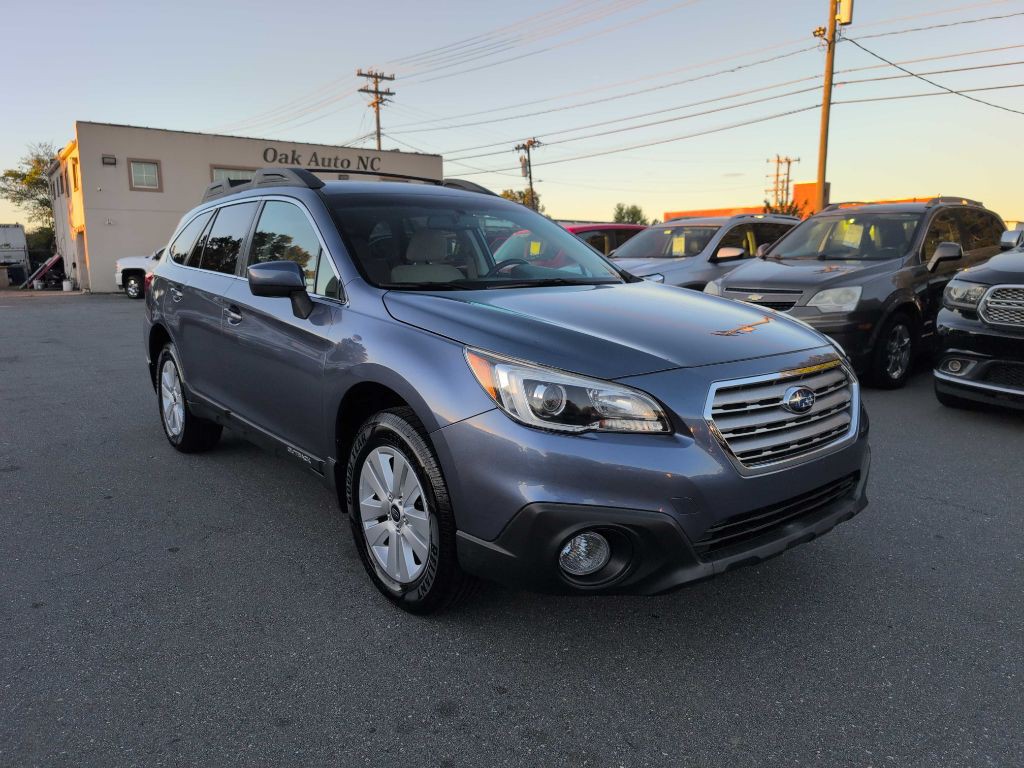 2015 Subaru Outback Image 3